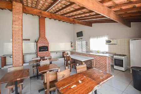 Apartamento à venda com 60m², 2 quartos e 1 vagaÁrea comum - Churrasqueira