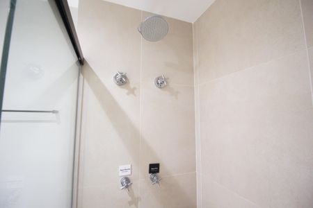 Apartamento para alugar com 30m², 1 quarto e sem vaga Apartamento para alugar com 30m², 1 quarto e sem vagaBanheiro