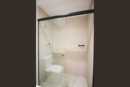 Apartamento para alugar com 30m², 1 quarto e sem vaga Apartamento para alugar com 30m², 1 quarto e sem vagaBanheiro