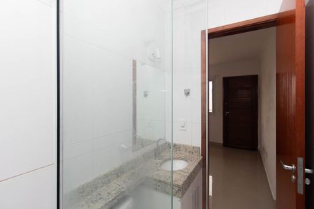 Apartamento à venda com 40m², 2 quartos e 1 vaga Apartamento à venda com 40m², 2 quartos e 1 vagaBanheiro