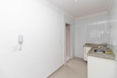 Apartamento à venda com 40m², 2 quartos e 1 vaga Apartamento à venda com 40m², 2 quartos e 1 vagaCozinha