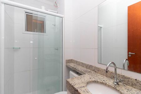 Apartamento à venda com 40m², 2 quartos e 1 vaga Apartamento à venda com 40m², 2 quartos e 1 vagaBanheiro