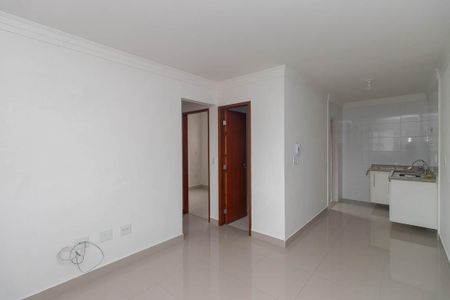 Sala de apartamento à venda com 2 quartos, 40m² em Vila Mazzei, São Paulo