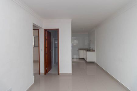 Sala de apartamento à venda com 2 quartos, 40m² em Vila Mazzei, São Paulo