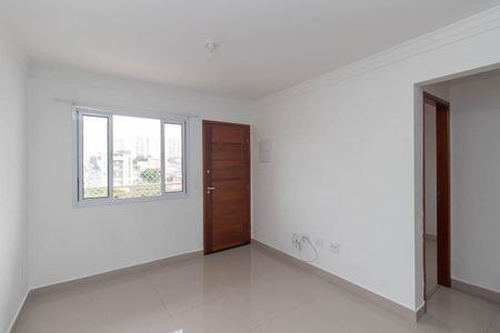 Sala de apartamento à venda com 2 quartos, 40m² em Vila Mazzei, São Paulo