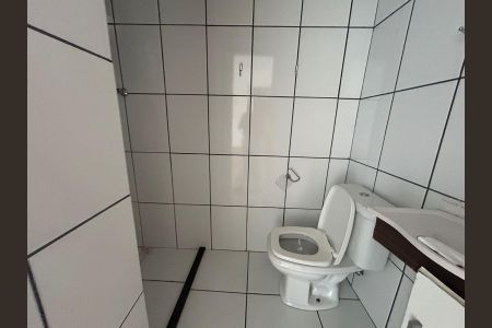 Banheiro de casa para alugar com 2 quartos, 80m² em Itaquera, São Paulo