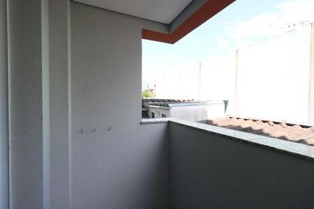 Varanda de apartamento à venda com 2 quartos, 50m² em Centro, Diadema
