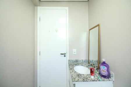 Apartamento à venda com 50m², 2 quartos e 1 vagaBanheiro