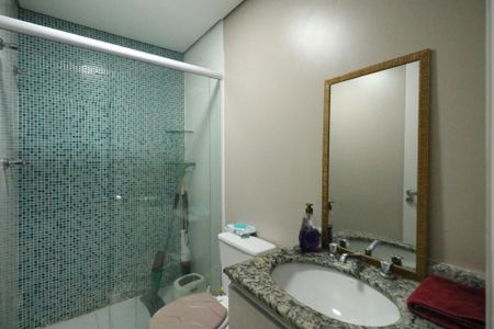 Apartamento à venda com 50m², 2 quartos e 1 vagaBanheiro da Suíte