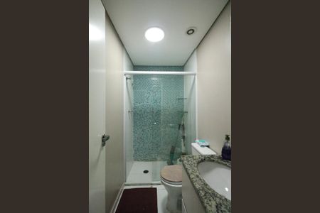 Apartamento à venda com 50m², 2 quartos e 1 vagaBanheiro da Suíte