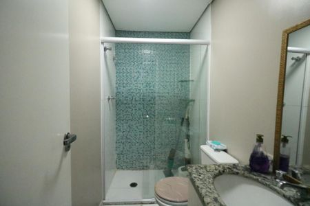 Apartamento à venda com 50m², 2 quartos e 1 vagaBanheiro da Suíte