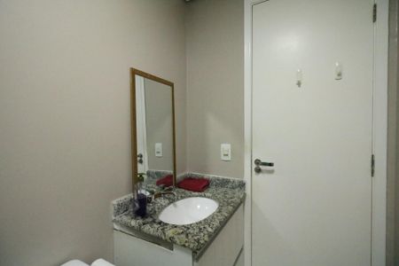 Apartamento à venda com 50m², 2 quartos e 1 vagaBanheiro da Suíte