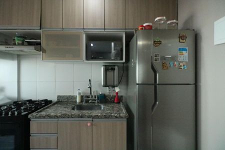 Apartamento à venda com 50m², 2 quartos e 1 vagaCozinha