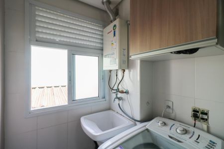 Apartamento à venda com 50m², 2 quartos e 1 vagaÁrea de Serviço