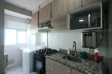 Apartamento à venda com 50m², 2 quartos e 1 vagaCozinha