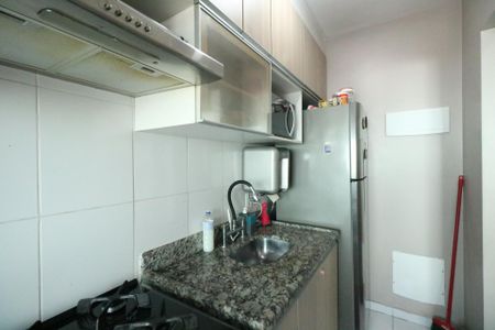Apartamento à venda com 50m², 2 quartos e 1 vagaCozinha