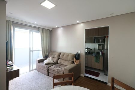 Apartamento à venda com 50m², 2 quartos e 1 vagaSala