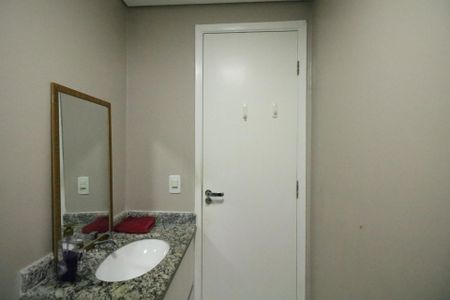 Apartamento à venda com 50m², 2 quartos e 1 vagaBanheiro da Suíte