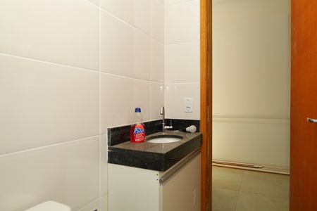 Apartamento para alugar com 35m², 1 quarto e sem vagaBanheiro