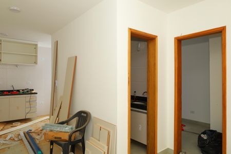 Sala de apartamento para alugar com 1 quarto, 35m² em Vila Rosaria, São Paulo
