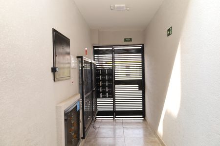 Apartamento para alugar com 35m², 1 quarto e sem vagaÁrea comum - Saguão do prédio