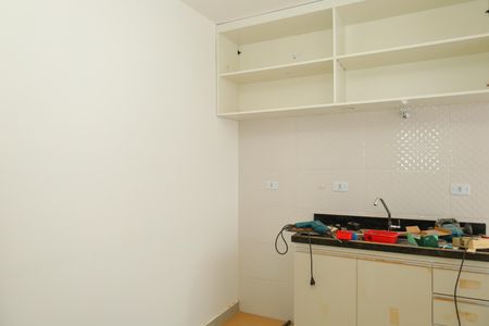 Apartamento para alugar com 35m², 1 quarto e sem vagaCozinha