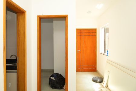 Sala de apartamento para alugar com 1 quarto, 35m² em Vila Rosaria, São Paulo