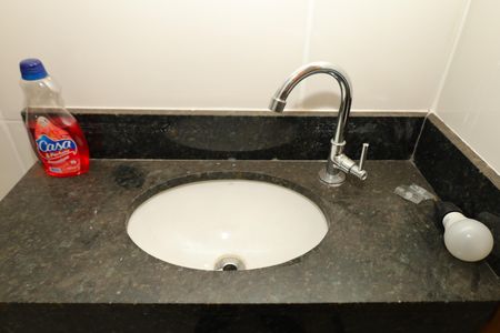 Apartamento para alugar com 35m², 1 quarto e sem vagaBanheiro