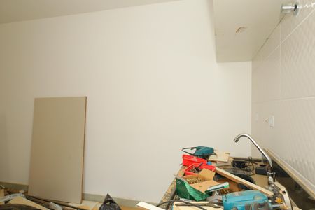 Apartamento para alugar com 35m², 1 quarto e sem vagaCozinha