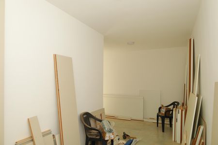 Sala de apartamento para alugar com 1 quarto, 35m² em Vila Rosaria, São Paulo