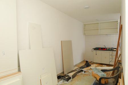 Apartamento para alugar com 35m², 1 quarto e sem vagaSala