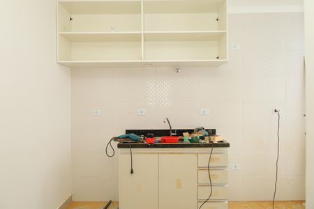 Apartamento para alugar com 35m², 1 quarto e sem vagaCozinha