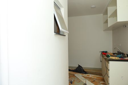Apartamento para alugar com 35m², 1 quarto e sem vagaÁrea de Serviço