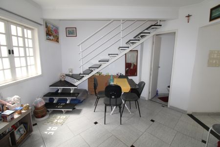 Casa de condomínio para alugar com 58m², 2 quartos e 1 vagaSala