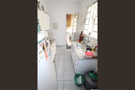 Casa de condomínio para alugar com 58m², 2 quartos e 1 vagaCozinha