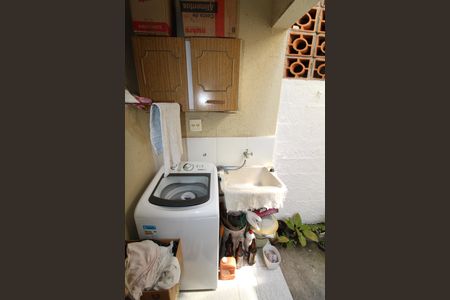 Casa de condomínio para alugar com 58m², 2 quartos e 1 vagaÁrea de Serviço