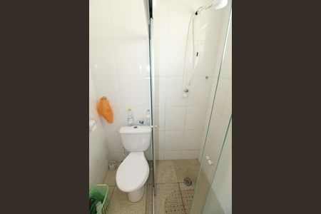 Casa de condomínio para alugar com 58m², 2 quartos e 1 vagaBanheiro