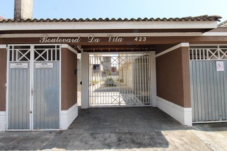 Casa de condomínio para alugar com 58m², 2 quartos e 1 vagaPlaquinha
