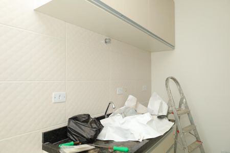 Apartamento para alugar com 35m², 1 quarto e sem vagaCozinha