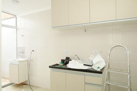 Apartamento para alugar com 35m², 1 quarto e sem vagaCozinha