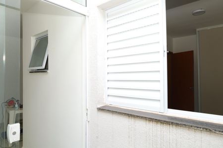 Apartamento para alugar com 35m², 1 quarto e sem vagaVaranda