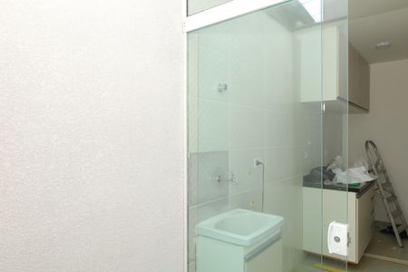 Apartamento para alugar com 35m², 1 quarto e sem vagaVaranda