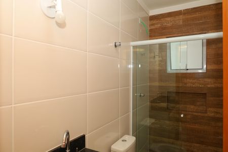 Apartamento para alugar com 35m², 1 quarto e sem vagaBanheiro