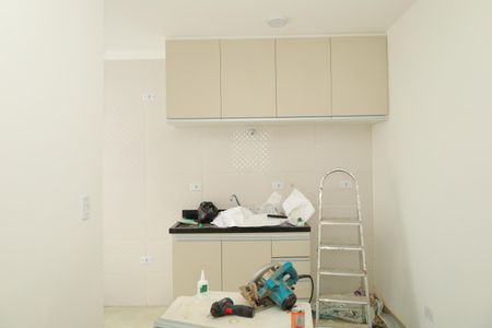 Apartamento para alugar com 35m², 1 quarto e sem vagaCozinha