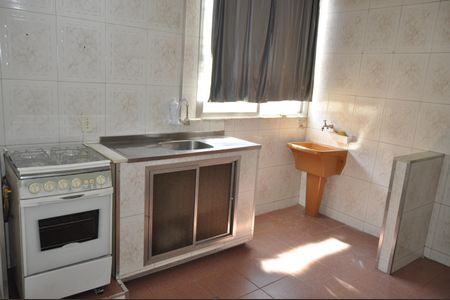 Apartamento para alugar com 1 quarto, 50m² em Maria da Graça, Rio de Janeiro