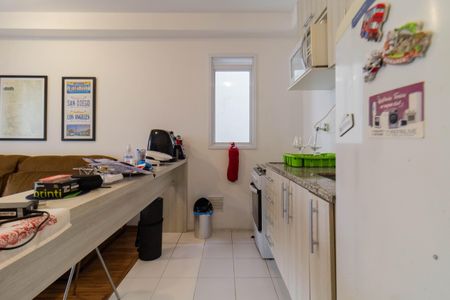 Apartamento para alugar com 45m², 1 quarto e 1 vagaCozinha