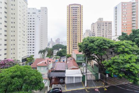 Apartamento para alugar com 45m², 1 quarto e 1 vagaVista da Varanda