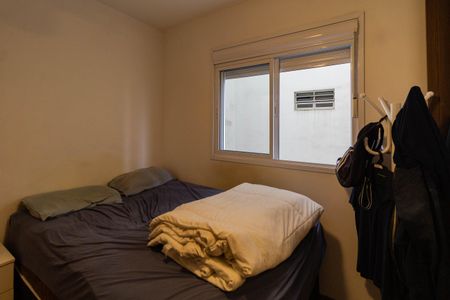 Apartamento para alugar com 45m², 1 quarto e 1 vagaQuarto