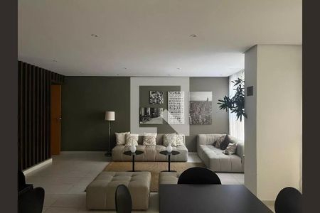 Apartamento para alugar com 45m², 1 quarto e 1 vagaÁrea comum