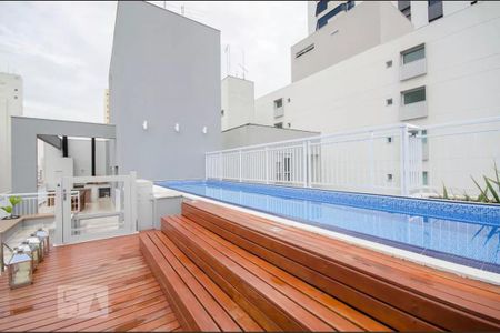 Apartamento para alugar com 45m², 1 quarto e 1 vagaÁrea comum